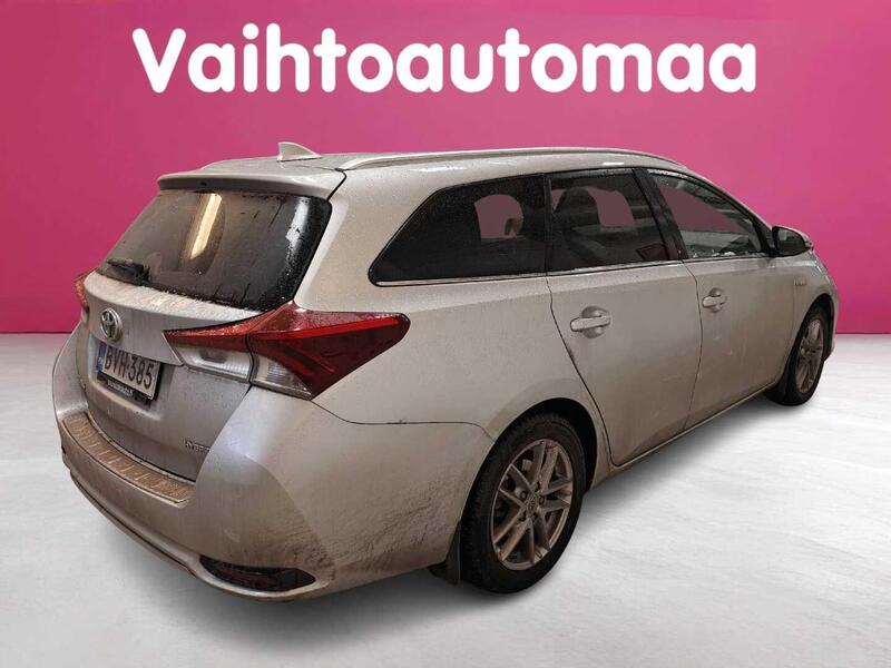 Toyota Auris vaihtoauto