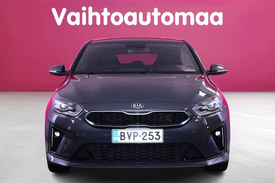 Kia Proceed vaihtoauto