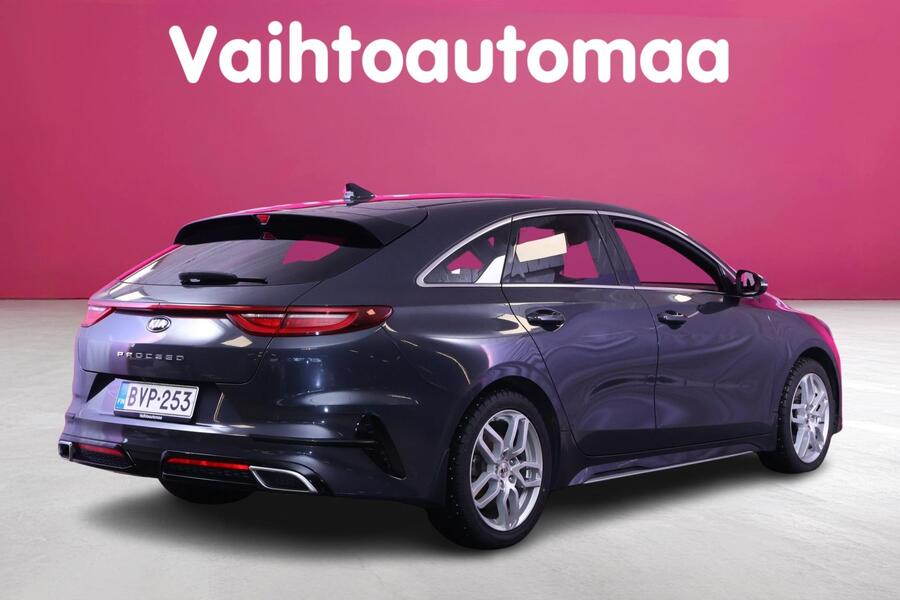 Kia Proceed vaihtoauto