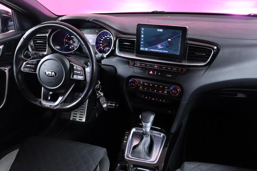 Kia Proceed vaihtoauto