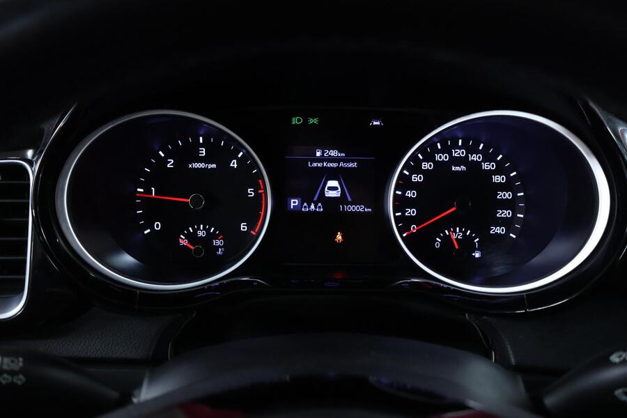 Kia Proceed vaihtoauto