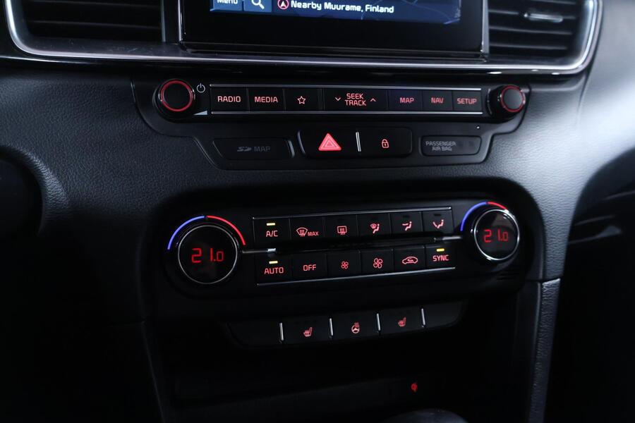 Kia Proceed vaihtoauto