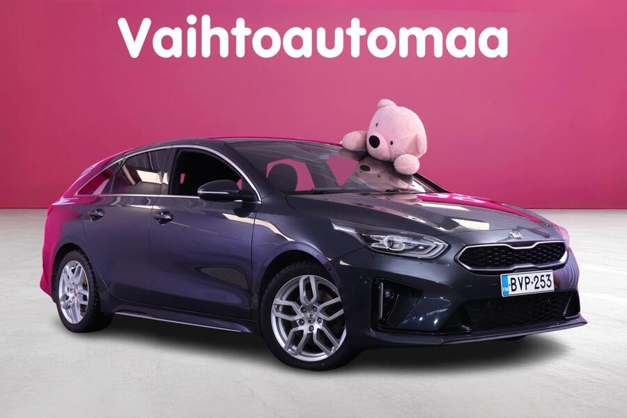 Kia Proceed vaihtoauto