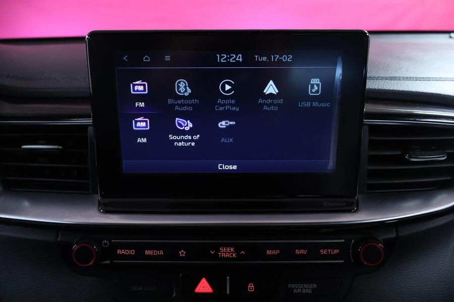 Kia Proceed vaihtoauto