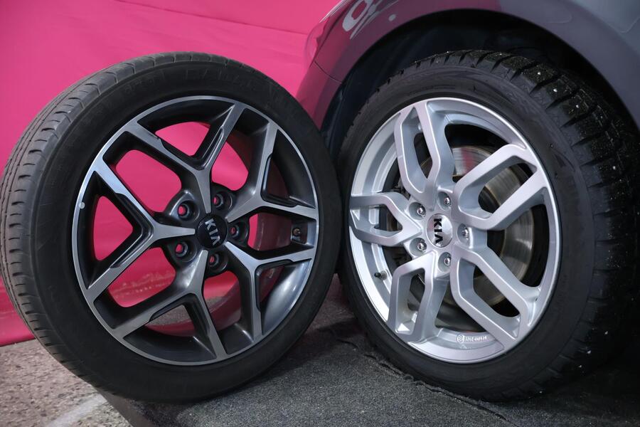 Kia Proceed vaihtoauto