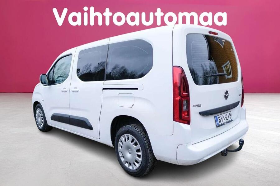 Opel Combo vaihtoauto