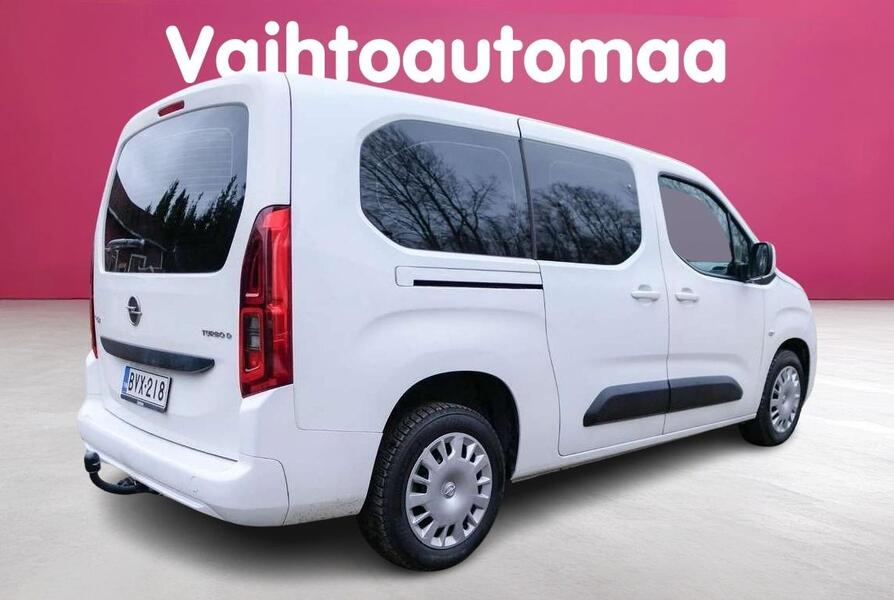 Opel Combo vaihtoauto
