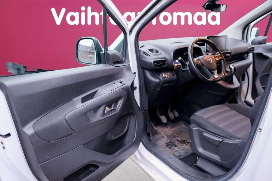 Opel Combo vaihtoauto