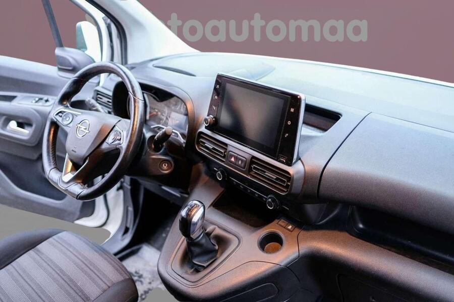 Opel Combo vaihtoauto