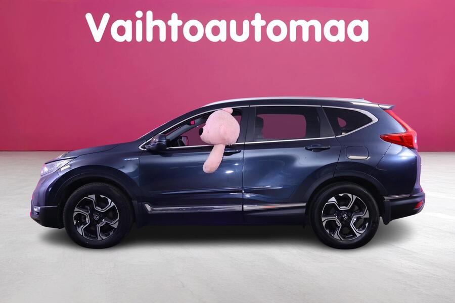 Honda CR-V vaihtoauto