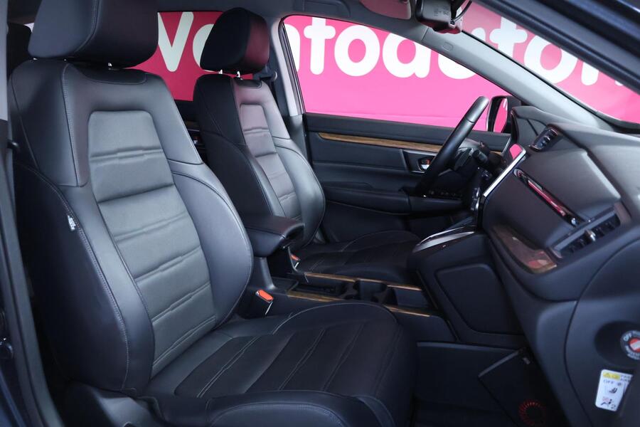 Honda CR-V vaihtoauto