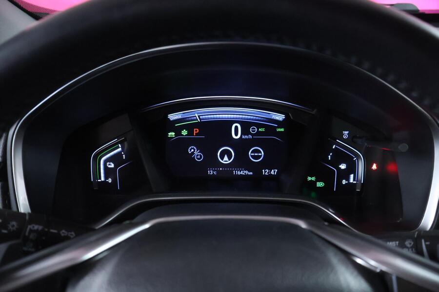 Honda CR-V vaihtoauto