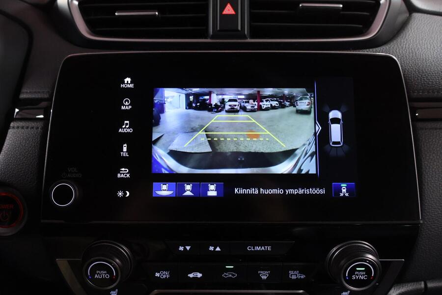 Honda CR-V vaihtoauto