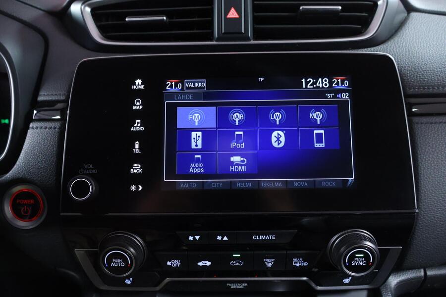 Honda CR-V vaihtoauto