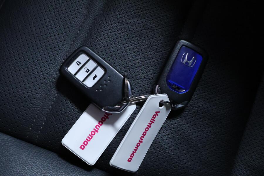 Honda CR-V vaihtoauto