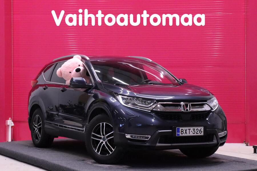 Honda CR-V vaihtoauto