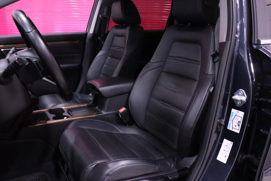 Honda CR-V vaihtoauto