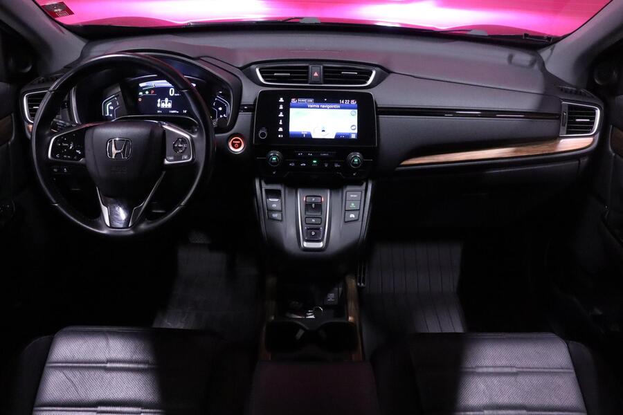 Honda CR-V vaihtoauto