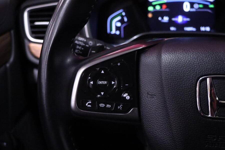 Honda CR-V vaihtoauto