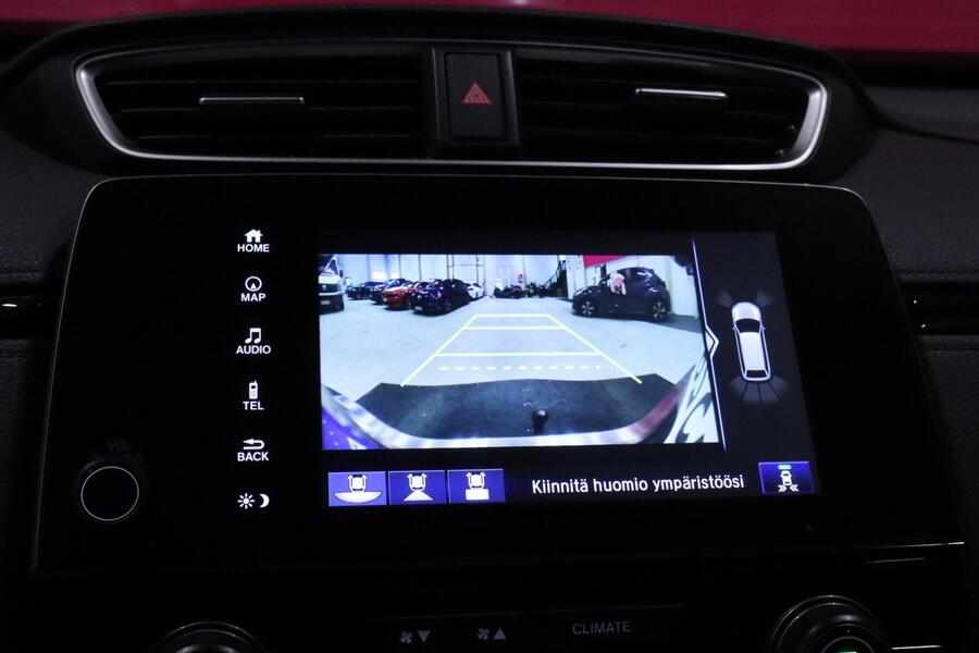 Honda CR-V vaihtoauto