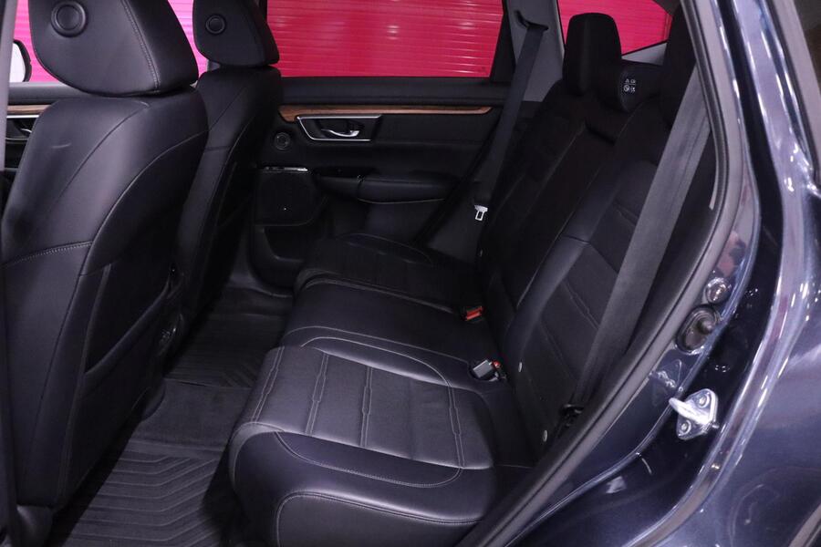 Honda CR-V vaihtoauto