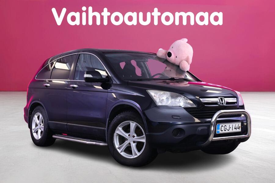 Honda CR-V vaihtoauto