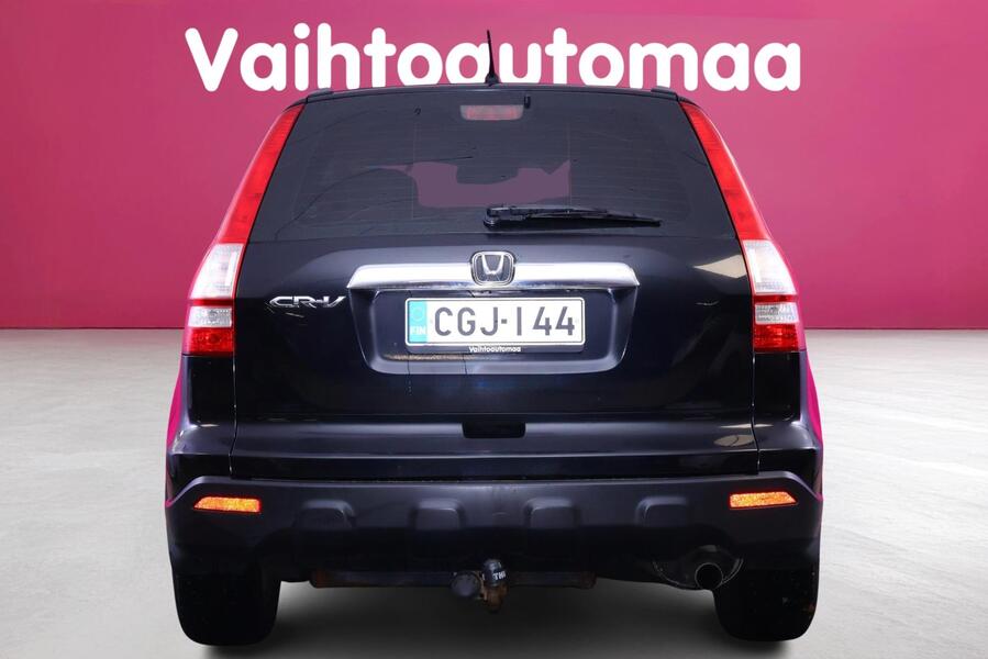 Honda CR-V vaihtoauto
