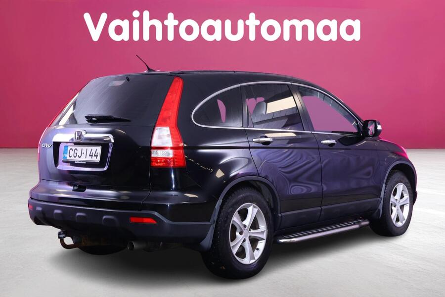 Honda CR-V vaihtoauto