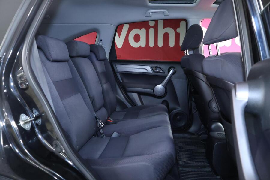 Honda CR-V vaihtoauto