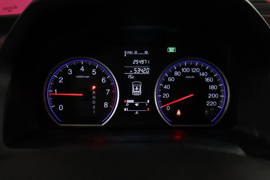 Honda CR-V vaihtoauto