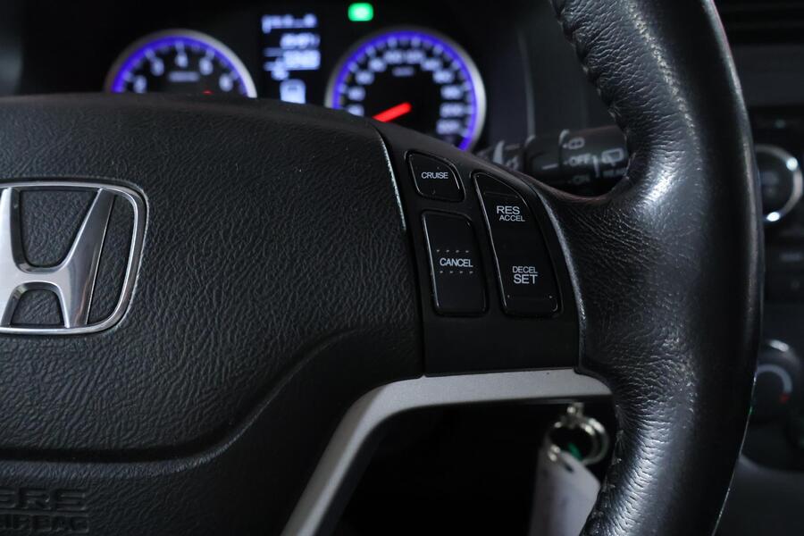 Honda CR-V vaihtoauto