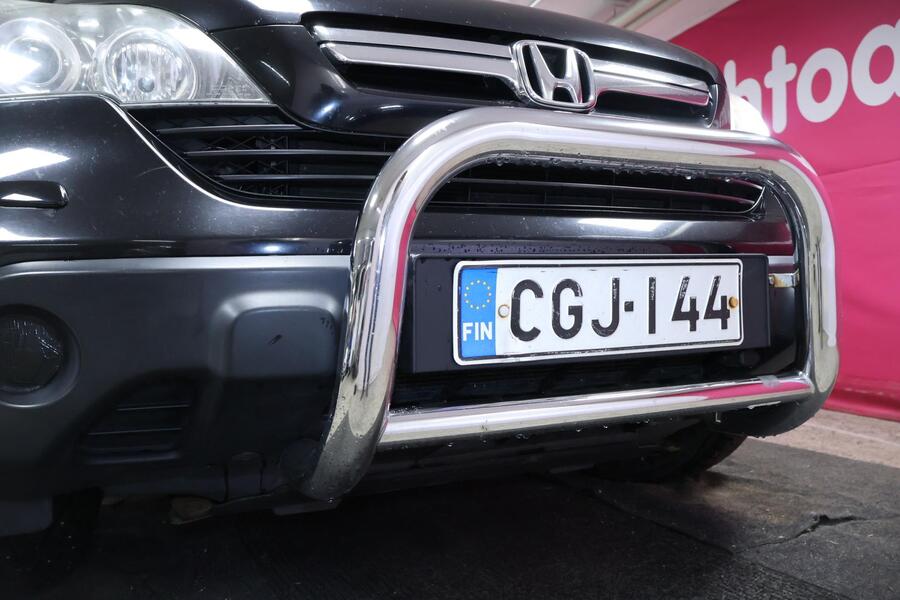 Honda CR-V vaihtoauto