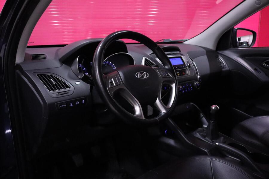 Hyundai ix35 vaihtoauto