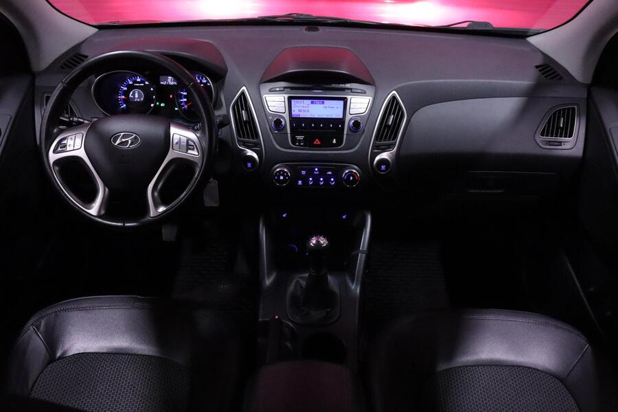 Hyundai ix35 vaihtoauto