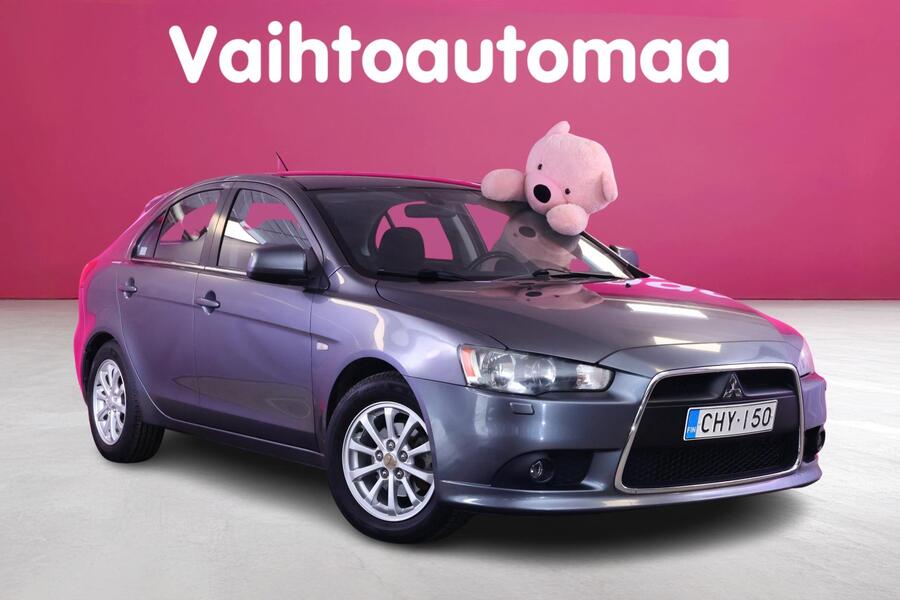 Mitsubishi Lancer vaihtoauto