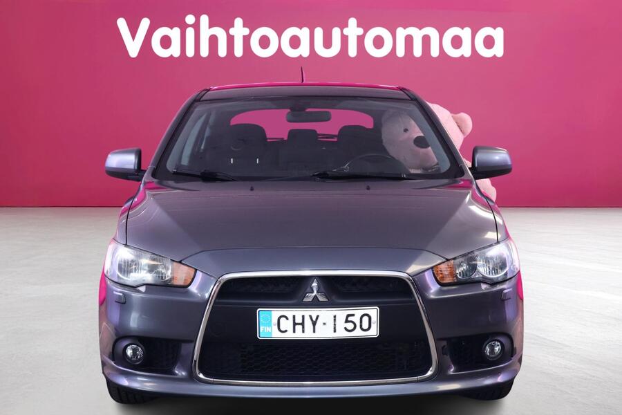 Mitsubishi Lancer vaihtoauto