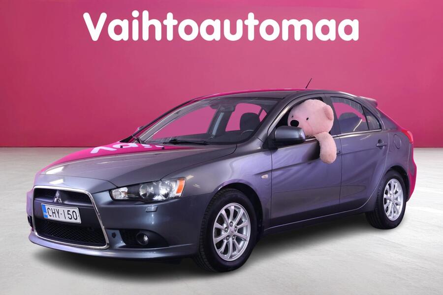 Mitsubishi Lancer vaihtoauto