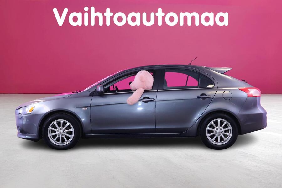 Mitsubishi Lancer vaihtoauto