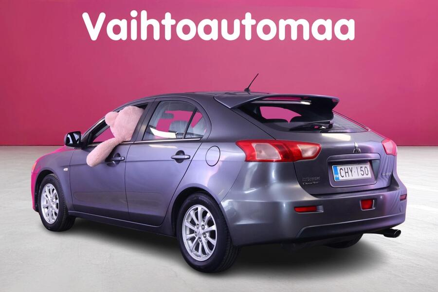 Mitsubishi Lancer vaihtoauto