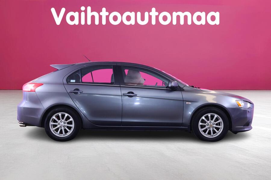 Mitsubishi Lancer vaihtoauto