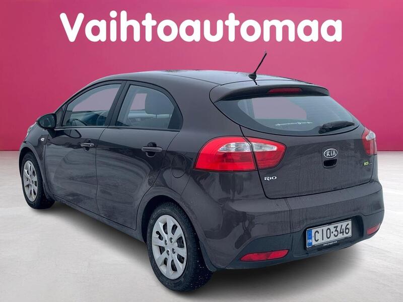 Kia Rio vaihtoauto
