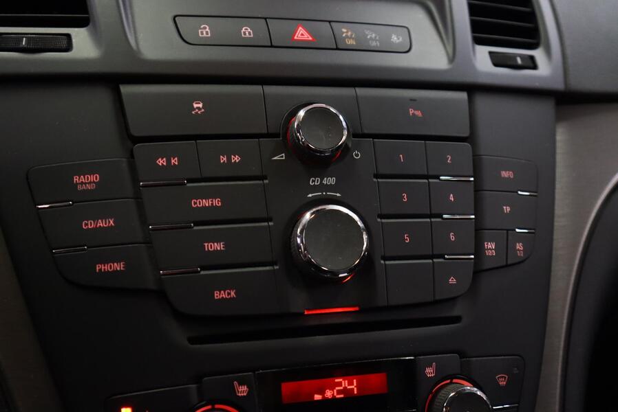 Opel Insignia vaihtoauto