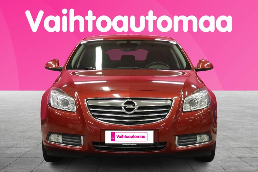 Opel Insignia vaihtoauto