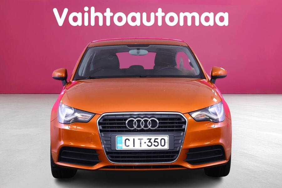 Audi A1 vaihtoauto