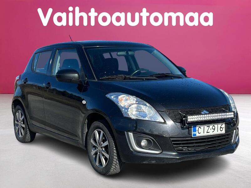 Suzuki Swift vaihtoauto
