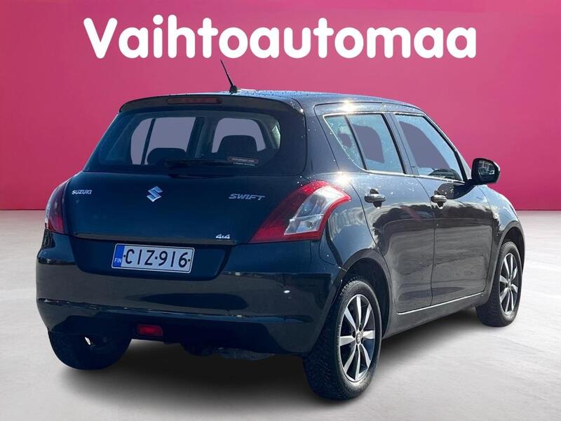 Suzuki Swift vaihtoauto