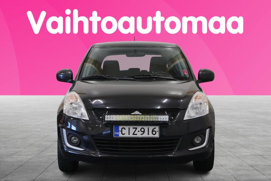 Suzuki Swift vaihtoauto
