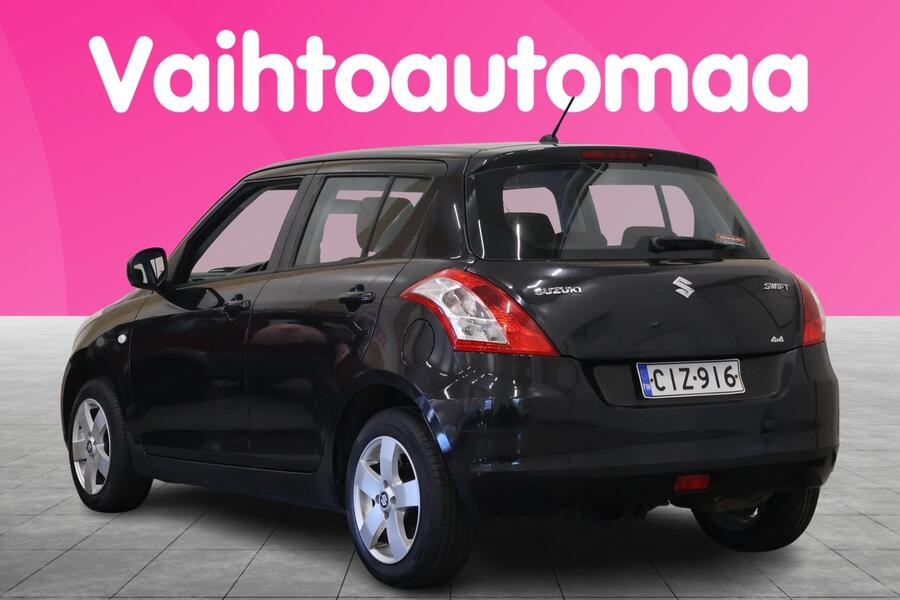 Suzuki Swift vaihtoauto