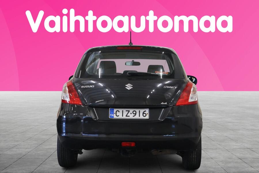 Suzuki Swift vaihtoauto
