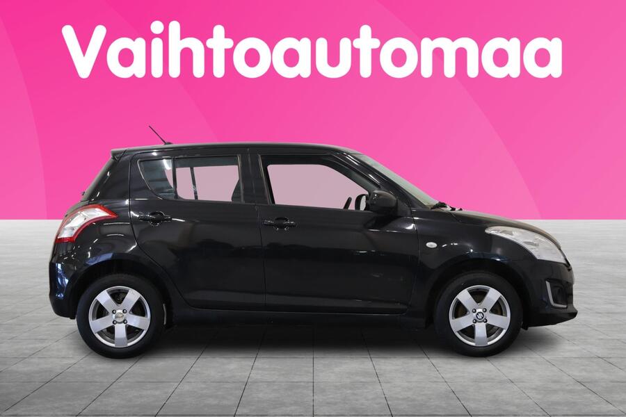 Suzuki Swift vaihtoauto